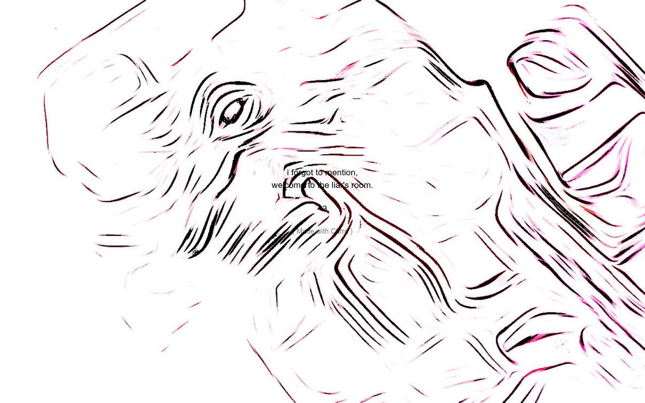 Carrd profile picture for @meticulously